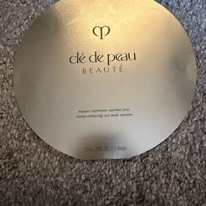 Clé de Peau Gold Skincare Mask